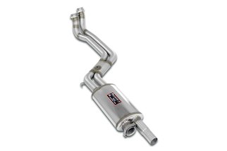 Anteriore (per collettore serie, solo guida a sinistra)  per MERCEDES 190E 2.5-16 / Evo (204 Hp - 235 Hp) '89 - '93