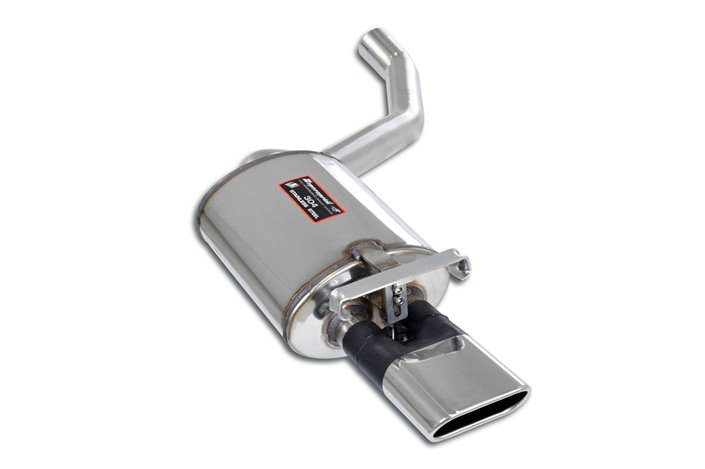 Posteriore 140x60 Race per MERCEDES 190E 2.5-16 / Evo (204 Hp - 235 Hp) '89 - '93