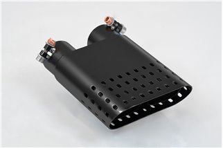 Posteriore 140x60 "EVO" per MERCEDES 190E 2.5-16 / Evo (204 Hp - 235 Hp) '89 - '93