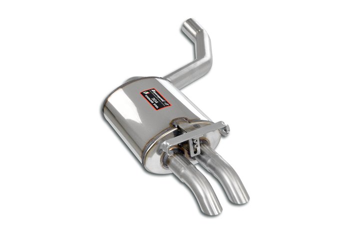 Posteriore "Stealth" per MERCEDES 190E 2.6 (166 Hp) '86 - '93