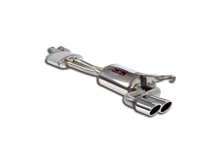 Centrale + Posteriore 90x70 per MERCEDES W124 E 300 (M103 - 188 Hp) '84 - '92 