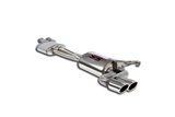 Centrale + Posteriore 90x70 per MERCEDES W124 E 300 24v (M104 - 220 Hp) '89 - '97
