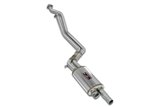 Silenziatore anteriore(Solo guida a sinistra)  per MERCEDES W124 E 320 24v (M104 - 220 Hp) '89 - '97