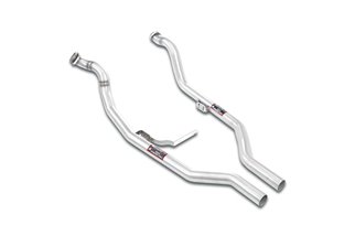 Downpipe destro - sinistro per MERCEDES W124 E 420 V8 (279 Hp) '94 - '95