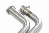 Centrale + posteriore "Stealth" per MERCEDES W124 E 420 V8 (279 Hp) '94 - '95
