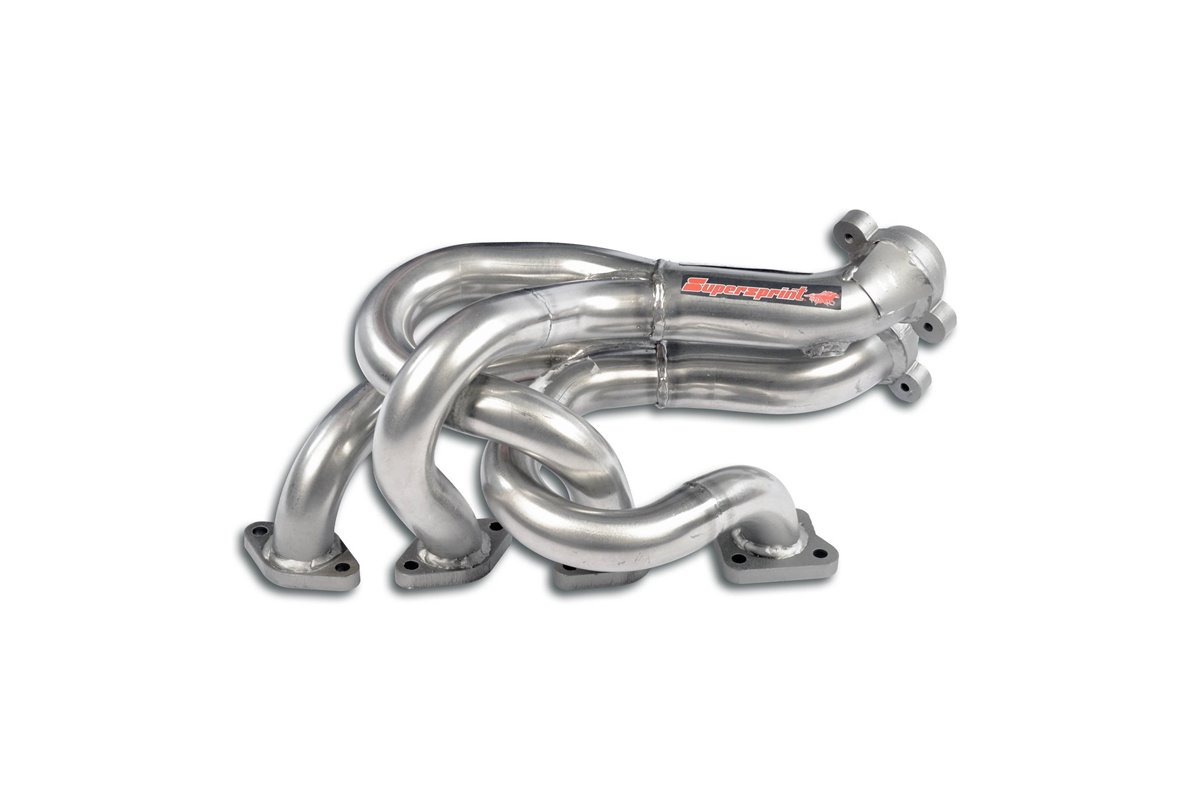 Collettore 4-2-1 per MERCEDES S124 T Wagon E 200 / E 230 8v (M102) '86 - '92 