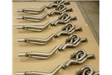 Collettore + "Y-Pipe"(Guida a sinistra) per MERCEDES C124 E 200 / E 220 16v (M111) '93 - '96