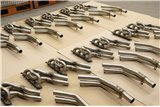 Collettore + "Y-Pipe"(Guida a sinistra) per MERCEDES C124 E 200 / E 220 16v (M111) '93 - '96