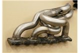 Collettore + "Y-Pipe"(Guida a sinistra) per MERCEDES C124 E 200 / E 220 16v (M111) '93 - '96