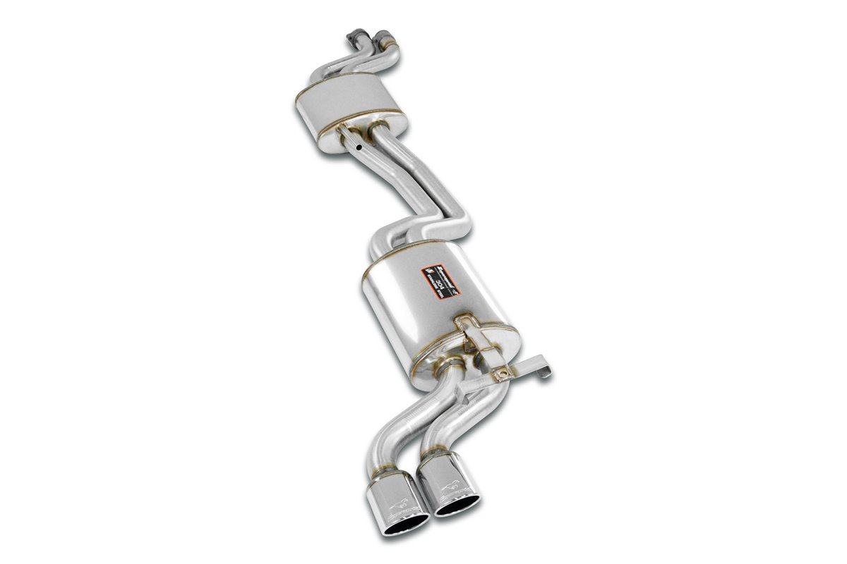 Centrale + Posteriore 90x70 per MERCEDES C124 E 280 24v (M104 - 193 Hp - 197 Hp) '89 - '97