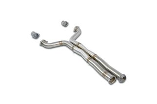 Kit tubi anteriori "X-Pipe" per MERCEDES W126 SE 420 '85 - '91