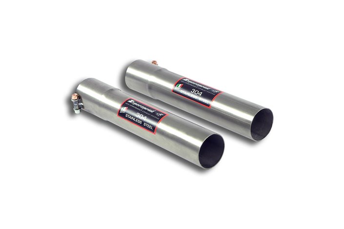 Kit tubi di collegamento per MERCEDES C126 SEC 380 '80 - '85