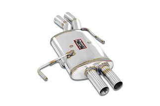 Cat.-Back package - B per MERCEDES W140 500 SEL V8 '91 - '92