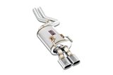 Cat.-Back package - B per MERCEDES W140 500 SEL V8 '91 - '92