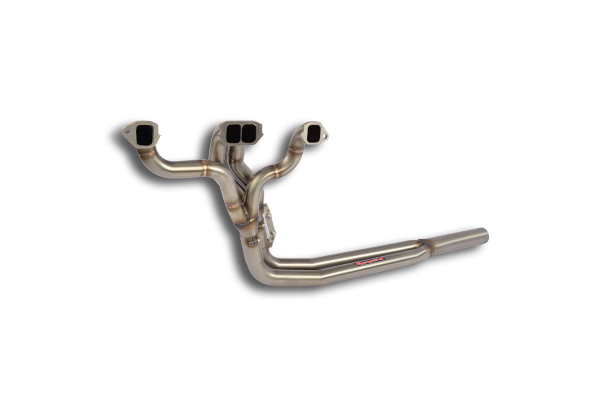 Collettore 4-2-1  per OPEL KADETT C GT 2.0 / 2.2