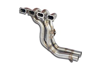 Collettore 4-2 per OPEL KADETT C GTE 2.0i 16v Gr.4