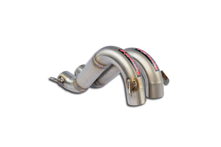 Kit Tubi destro - sinistro "Over-Axle" per OPEL KADETT C GTE 2.0i 16v Gr.4