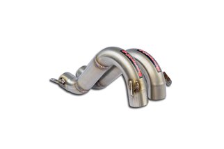 Kit Tubi destro - sinistro "Over-Axle" per OPEL KADETT C GTE 2.0i 16v Gr.4