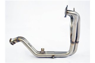 Collettore Inox  per PEUGEOT 205 Rallye 1.3 - '89