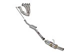 Performance Kit - Race endpipe per PEUGEOT 205 Rallye 1.3 ' 90 -