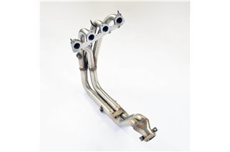 Collettore Inox  per PEUGEOT 205 Rallye 1.3 ' 90 -