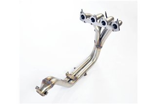 Collettore Inox  per PEUGEOT 205 Rallye 1.3 ' 90 -