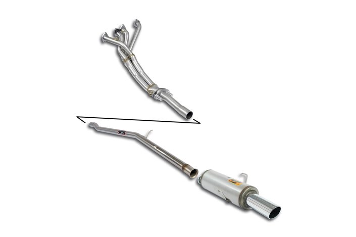 Performance Kit per PEUGEOT 205 GTi 1.6  -' 89