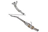 Performance Kit - Race endpipe per PEUGEOT 205 GTi 1.6  -' 89