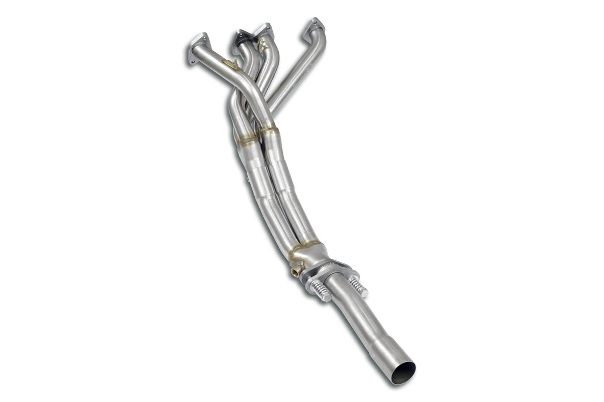 Collettore Inox per PEUGEOT 205 GTi 1.6  -' 89