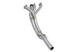 Collettore Inox per PEUGEOT 205 GTi 1.6  -' 89