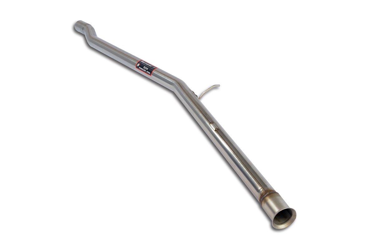 Tubo centrale per PEUGEOT 205 GTi 1.6  -' 89