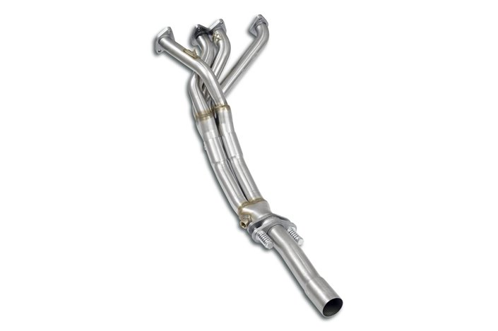 Collettore Inox per PEUGEOT 205 GTi 1.6  ' 90 -