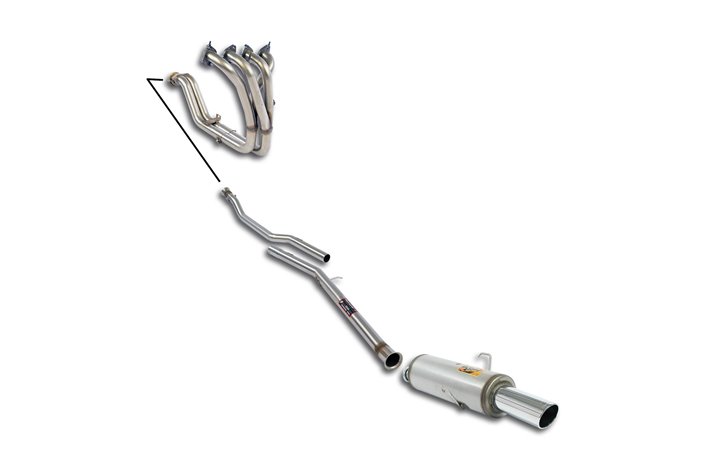 Performance Kit per PEUGEOT 205 1.4i Cabrio "Roland Garros" ' 90 - ' 93