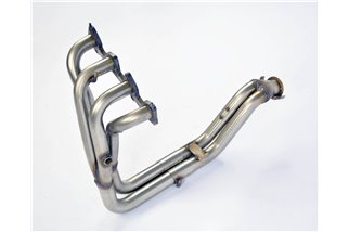 Collettore Inox  per PEUGEOT 205 1.4i Cabrio "Roland Garros" ' 90 - ' 93