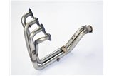 Collettore Inox  per PEUGEOT 205 1.4i Cabrio "Roland Garros" ' 90 - ' 93