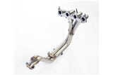 Collettore Inox  per PEUGEOT 205 1.4i Cabrio "Roland Garros" ' 90 - ' 93