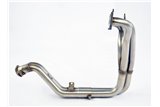 Collettore Inox  per PEUGEOT 205 1.4i Cabrio "Roland Garros" ' 90 - ' 93