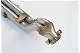 Collettore Inox  per PEUGEOT 205 1.4i Cabrio "Roland Garros" ' 90 - ' 93