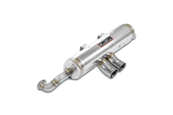 Posteriore OO70 (uscite centrali)  per PORSCHE 911 Coupè T - E - L - S 2.0L / 2.2L / 2.4L  '66 - '73