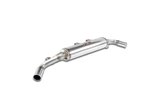 Posteriore Destro O70 - Sinistro O70 + Catalizzatori per PORSCHE 911 Coupè T - E - L - S 2.0L / 2.2L / 2.4L  '66 - '73