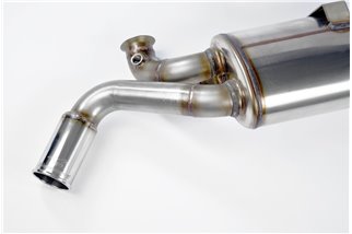 Posteriore Destro O70 - Sinistro O70 + Catalizzatori per PORSCHE 911 Coupè T - E - L - S 2.0L / 2.2L / 2.4L  '66 - '73