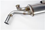 Posteriore Destro O70 - Sinistro O70 + Catalizzatori per PORSCHE 911 Coupè T - E - L - S 2.0L / 2.2L / 2.4L  '66 - '73