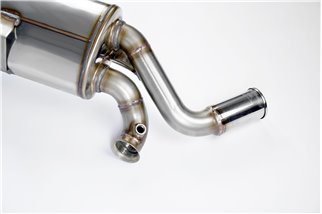 Posteriore Destro O70 - Sinistro O70 + Catalizzatori per PORSCHE 911 Coupè T - E - L - S 2.0L / 2.2L / 2.4L  '66 - '73