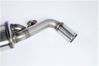 Posteriore Destro O70 - Sinistro O70 + Catalizzatori per PORSCHE 911 Coupè T - E - L - S 2.0L / 2.2L / 2.4L  '66 - '73