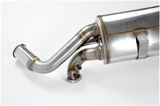 Posteriore Destro O70 - Sinistro O70 + Catalizzatori per PORSCHE 911 Coupè T - E - L - S 2.0L / 2.2L / 2.4L  '66 - '73