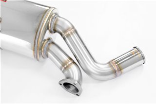 Posteriore O70Uscita lato sinistro(flangia 3 fori) per PORSCHE 911 Carrera RS 2.7L / 3.0L '72 - '74