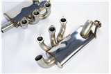 Collettore Destro - Sinistro(Con scambiatori riscaldamento) per PORSCHE 911 Coupè 2.7/3.0/3.2  '75 - '89