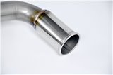 Posteriore Destro O70 - Sinistro O70 + Catalizzatori per PORSCHE 911 Coupè 2.7/3.0/3.2  '75 - '89