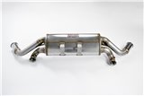 Posteriore Destro O70 - Sinistro O70 + Catalizzatori per PORSCHE 911 Coupè 2.7/3.0/3.2  '75 - '89