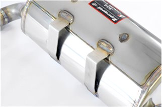 Posteriore OO70 (uscite centrali)  per PORSCHE 911 Coupè 3.0 SC '77 - '83